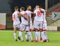 BOLUSPOR KAYIPSIZ DEVAM EDİYOR