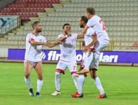 BOLUSPOR KAYIPSIZ DEVAM EDİYOR