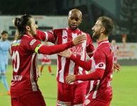 BOLUSPOR KUPADA RAHAT KAZANDI