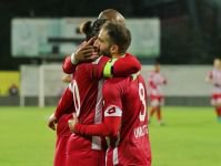 BOLUSPOR KUPADA RAHAT KAZANDI