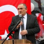 BOLUSPOR OTOBÜSÜNE KAVUŞTU