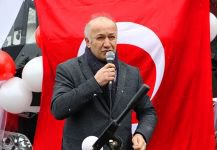 BOLUSPOR OTOBÜSÜNE KAVUŞTU