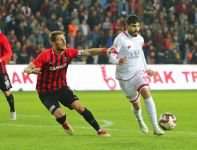BOLUSPOR'DA KÖTÜ GİDİŞAT DURMUYOR