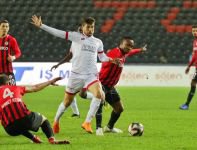 BOLUSPOR'DA KÖTÜ GİDİŞAT DURMUYOR