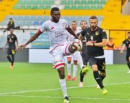 BOLUSPOR'UN İSTANBUL ZAFERİ