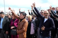 BÖYLE OLUR ÜLKÜCÜNÜN NEVRUZU