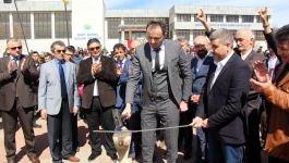 BÖYLE OLUR ÜLKÜCÜNÜN NEVRUZU