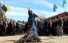 BÖYLE OLUR ÜLKÜCÜNÜN NEVRUZU