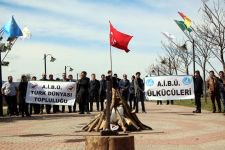 BÖYLE OLUR ÜLKÜCÜNÜN NEVRUZU