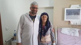 BU AMELİYAT BOLU'DA İLK DEFA GERÇEKLEŞTİ