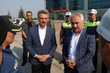 “BU BİR BAŞARI”