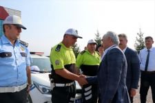 “BU BİR BAŞARI”