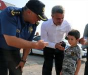 “BU BİR BAŞARI”