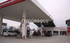BU İSTASYONDA LPG VE DİZELDE ÖZEL İNDİRİM...