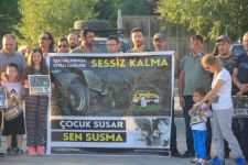 BU SEFER ÇOCUKLAR İÇİN SÜRDÜLER