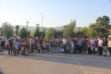 BU SEFER ÇOCUKLAR İÇİN SÜRDÜLER