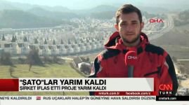 BURJ EL BABAS MANŞETLERDE...