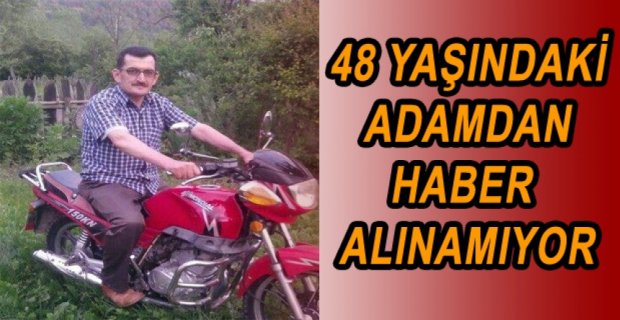 24 SAATTİ AŞKIN SÜREDİR KAYIP