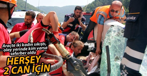 HERŞEY 2 KADIN İÇİN...