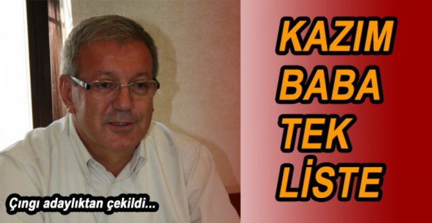 CAHİT ÇINGI ÇEKİLDİ