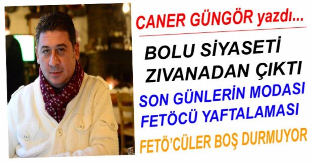 CANER GÜNGÖR'DEN AĞIR SÖZLER...
