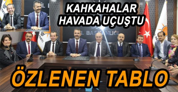CHP’DEN DOĞANAY’A ZİYARET
