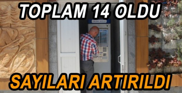 DOLUM NOKTALARI ARTIRILDI