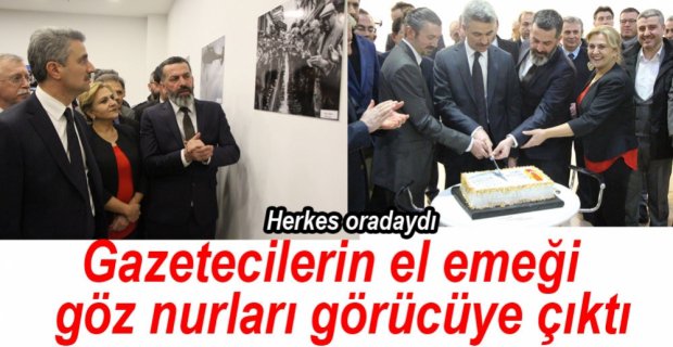 HERKES ORADAYDI...