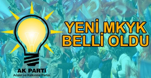 İŞTE YENİ MKYK