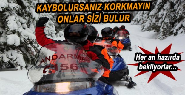 JANDARMADAN NEFES KESEN TATBİKAT