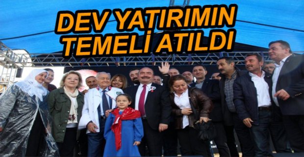 MENGEN’DE YENİ KAMPÜSÜN TEMELİ ATILDI