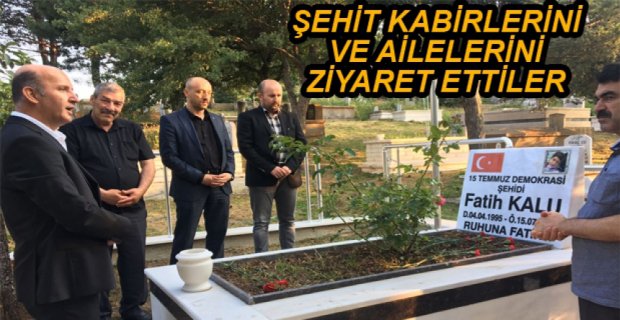MHP ONLARI HİÇ YALNIZ BIRAKMIYOR