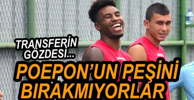 POEPON EGE YOLCUSU