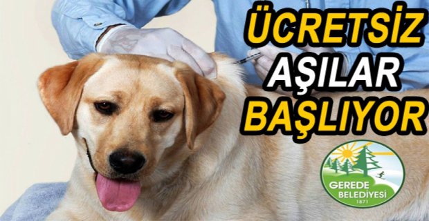 ÜCRETSİZ AŞILAR 29 MART’TA BAŞLIYOR