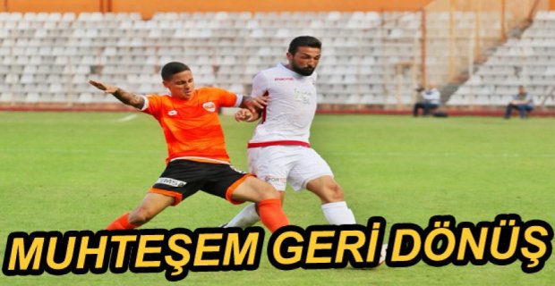 YOK BÖYLE GALİBİYET