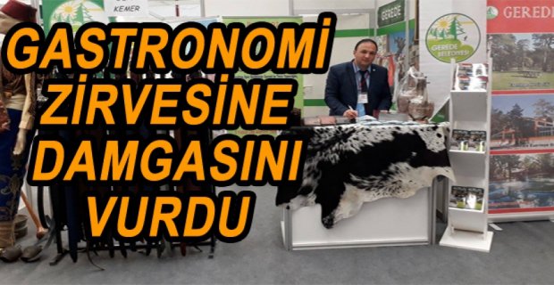 ZİRVEDE GEREDE RÜZGARI