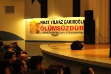 ÇAKIROĞLU AİBÜ’DE ANILDI