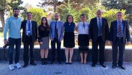 ÇAMKENT LİSESİ AİLESİ KAHVALTIDA BİR ARAYA GELDİ