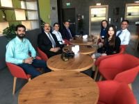 ÇAMKENT LİSESİ AİLESİ KAHVALTIDA BİR ARAYA GELDİ