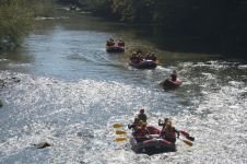 ÇAMKENT LİSESİ ÖĞRENCİLERİ DOYASIYA EĞLENDİ