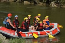 ÇAMKENT LİSESİ ÖĞRENCİLERİ DOYASIYA EĞLENDİ