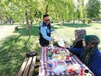 ÇEVREMİZ YEŞİL KALSIN