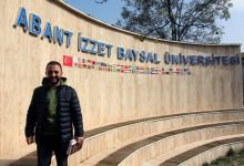 CEZAEVİNDE ÜNİVERSİTEYİ KAZANDI