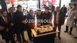 CHEF 14 KAFE RESTORAN HİZMETE AÇILDI