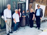 CHP’DEN BASTONLU HAREKET