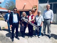 CHP’DEN BASTONLU HAREKET