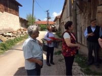 CHP’DEN BASTONLU HAREKET
