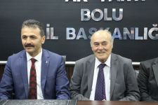 CHP’DEN DOĞANAY’A ZİYARET