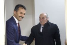 CHP’DEN DOĞANAY’A ZİYARET