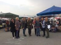 CHP'Lİ KADINLAR SOKAKLARDA